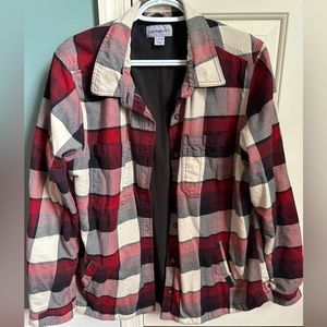 Carhartt Women’s Hamilton Fleece Lined Shirt